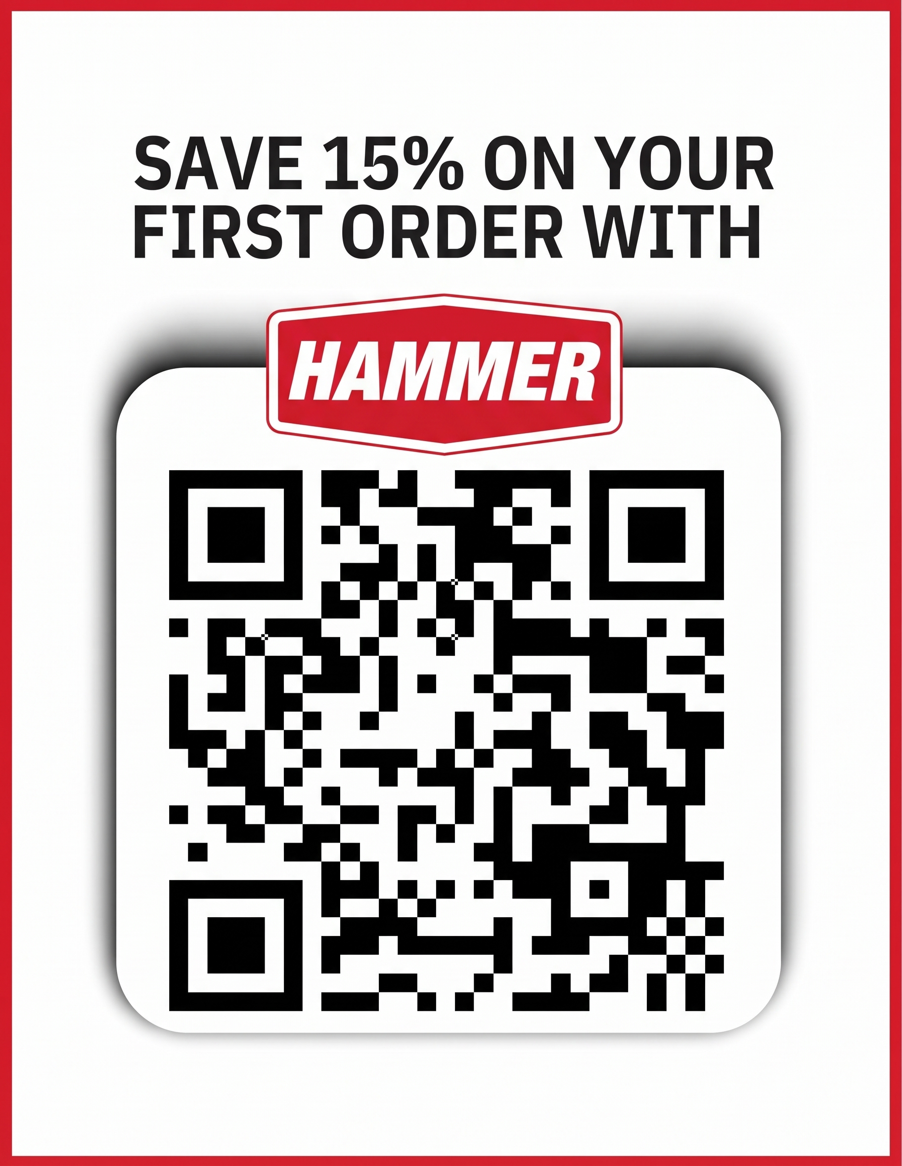 Hammer Nutrition QR Code